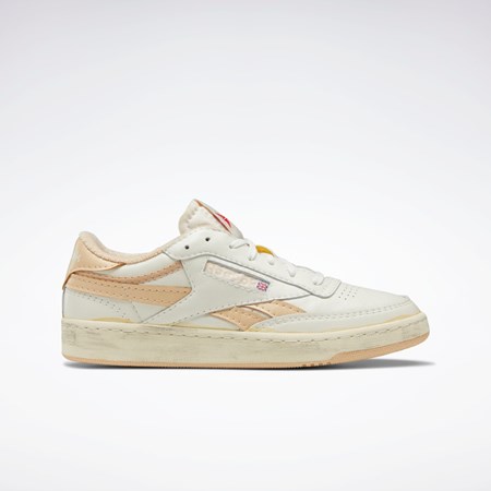 Reebok Club C 85 Vintage Shoes Béžové | PIFDZ3028
