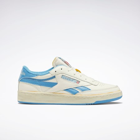 Reebok Club C 85 Vintage Shoes Chalk / Chalk / Alabaster | GNSYR2469
