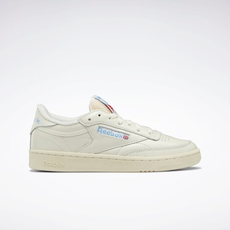 Reebok Club C 85 Vintage Shoes Modre | FIHPV9427