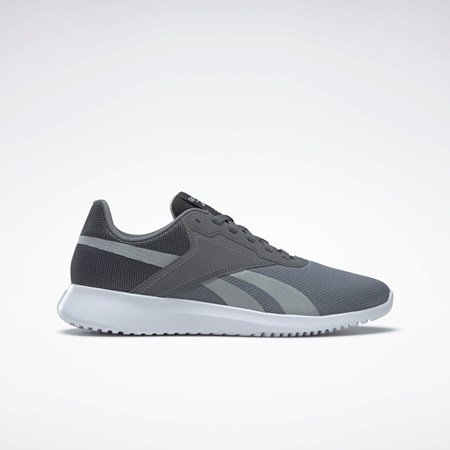 Reebok Fluxlite Tréningová Shoes Siva Siva Siva | ZPLCH5601