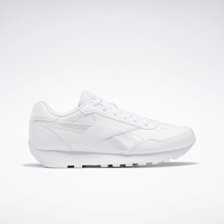 Reebok Reebok Rewind Run Shoes Biele Ruzove Biele | IWCZL5067